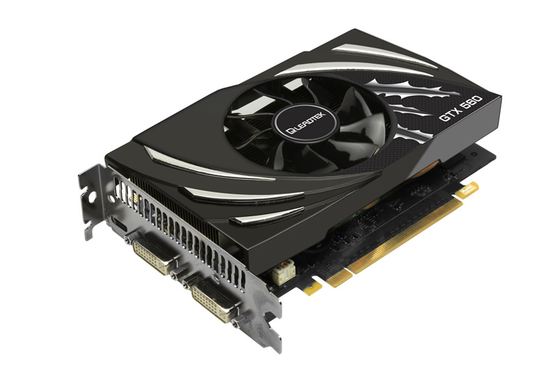 WinFast GTX560